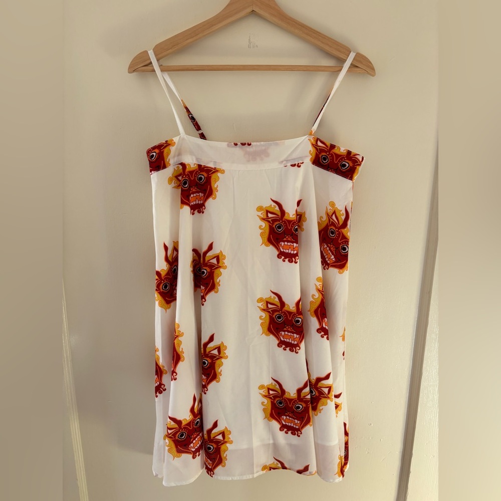 Melox the label dress